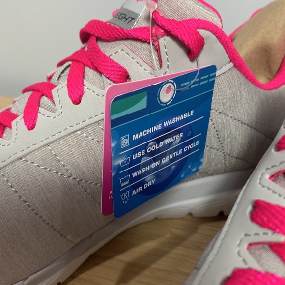 Skechers Flex Appeal 3.0 with Air Cooled Memory Foam 13067/LGHP size 11 womens - Picture 6 of 6